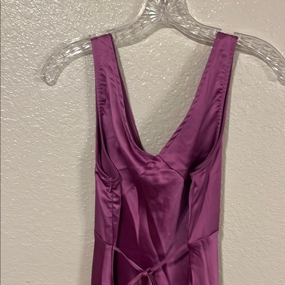 Princess Polly Vibrant Purple Dress - Picture 4 of 11